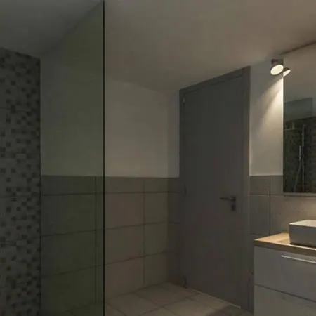 πανέμορφο ηλιοβασίλεμα 1 Apartment